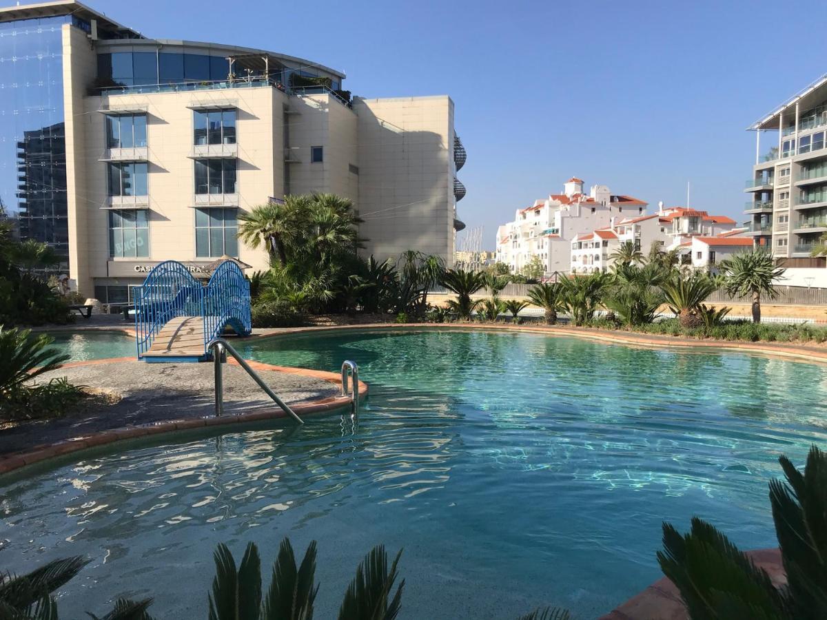 Swimming Pools Apartment In Ocean Village - 2 Bed 2 Bath Rock View Gibraltar Exterior photo