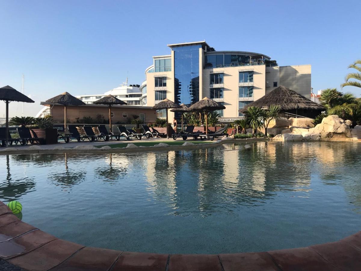 Swimming Pools Apartment In Ocean Village - 2 Bed 2 Bath Rock View Gibraltar Exterior photo