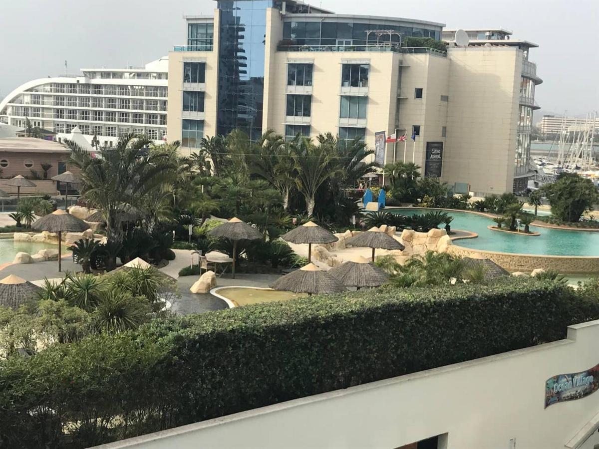 Swimming Pools Apartment In Ocean Village - 2 Bed 2 Bath Rock View Gibraltar Exterior photo