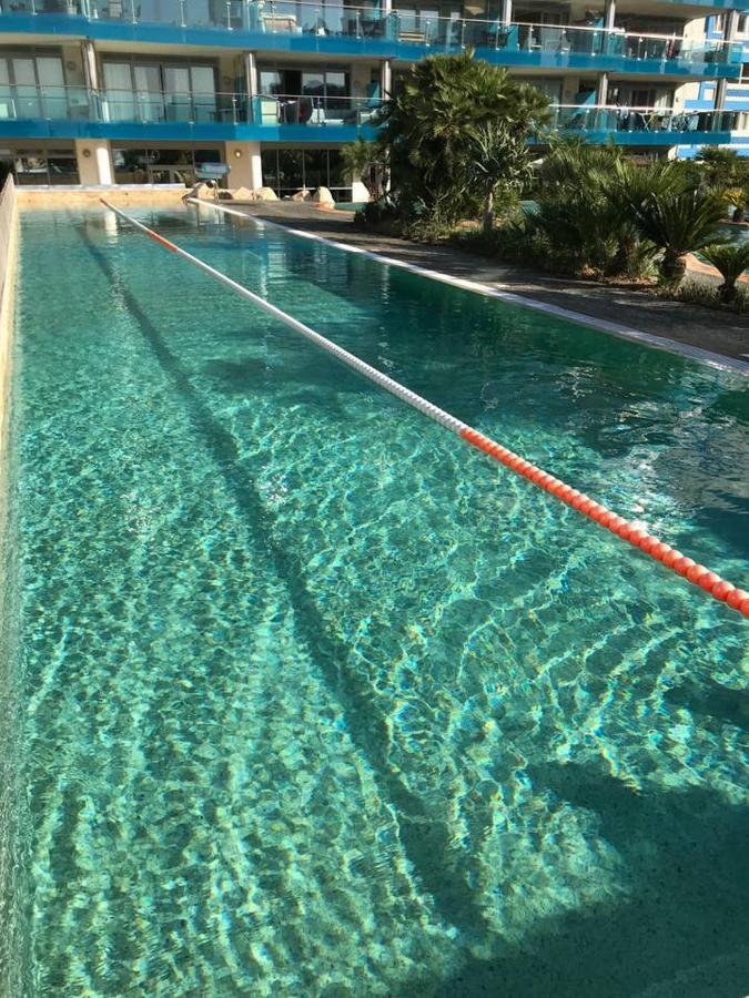 Swimming Pools Apartment In Ocean Village - 2 Bed 2 Bath Rock View Gibraltar Exterior photo